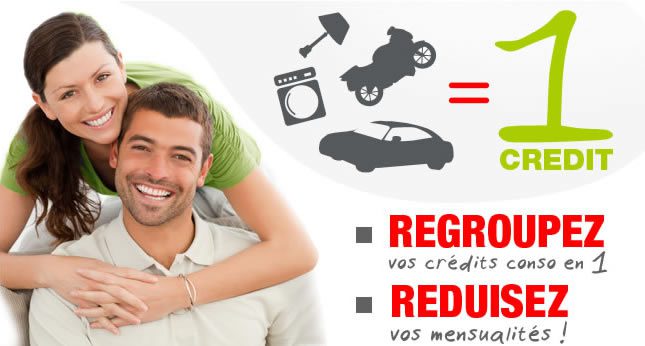 Regroupement de crédits